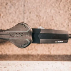 ZEFAL Garde-boue Zéfal Pour Selle Shield S10 700Cx38 Noir -Vélos Équipements Magasin ze 356603 2