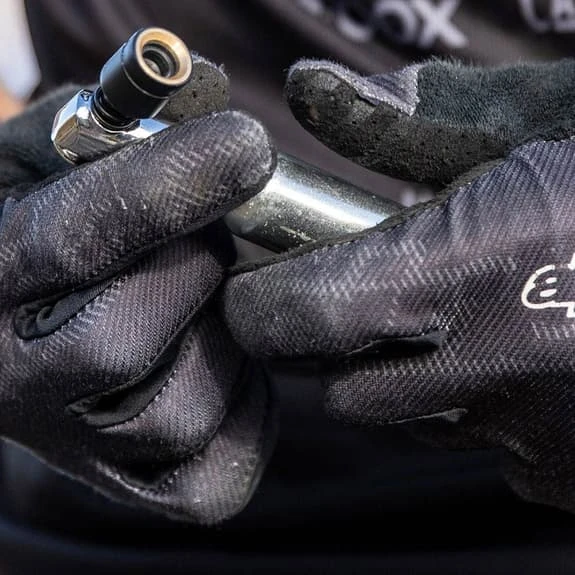 ZEFAL Cartouche De CO2 Zéfal EZ Big Shot 16g Marron Argenté 4 ZEFAL Cartouche De CO2 Zéfal EZ Big Shot 16g Marron Argenté – Image 4